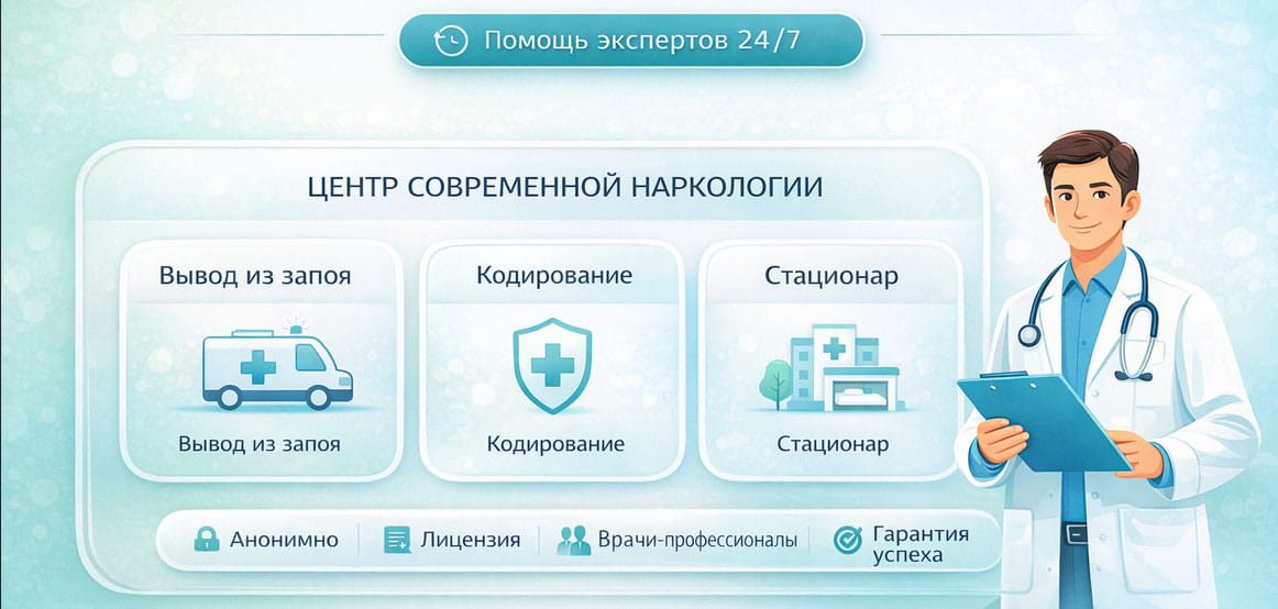 Наркологическая клиника