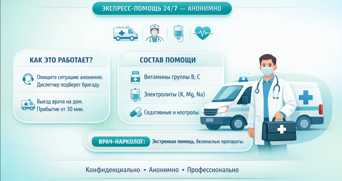 Мужчина с алкоголем и сигаретой в руках